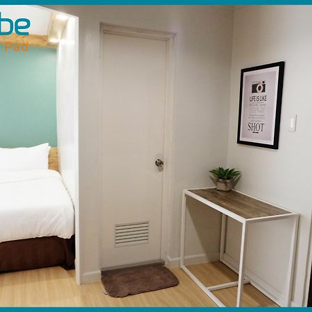 Appartamento Vybe Travellers Pad Baguio City Esterno foto