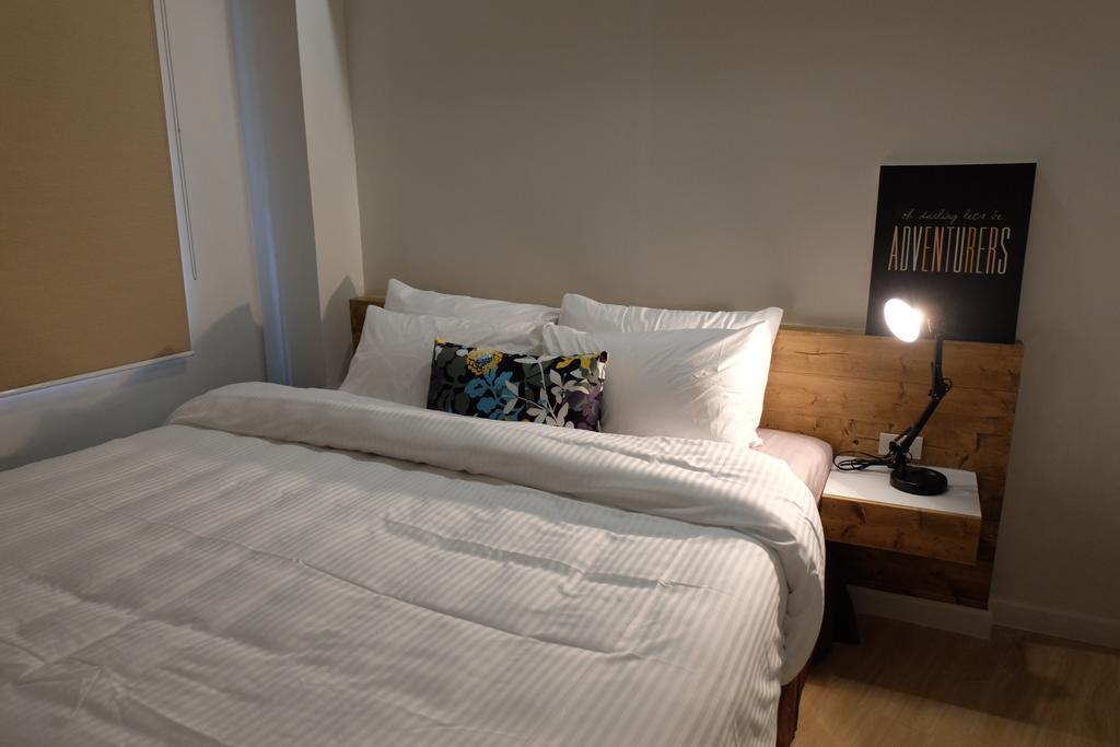 Appartamento Vybe Travellers Pad Baguio City Esterno foto