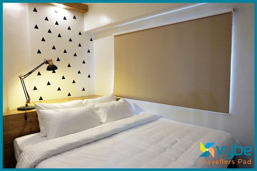 Appartamento Vybe Travellers Pad Baguio City Esterno foto
