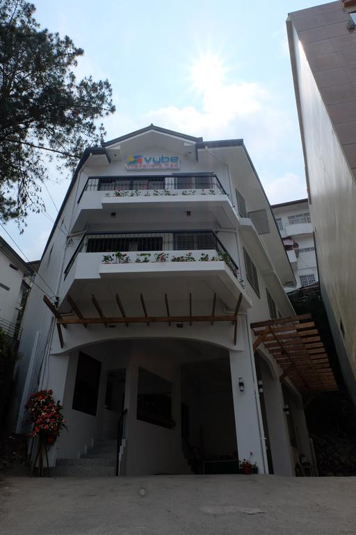 Appartamento Vybe Travellers Pad Baguio City Esterno foto