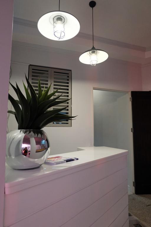 Appartamento Vybe Travellers Pad Baguio City Esterno foto
