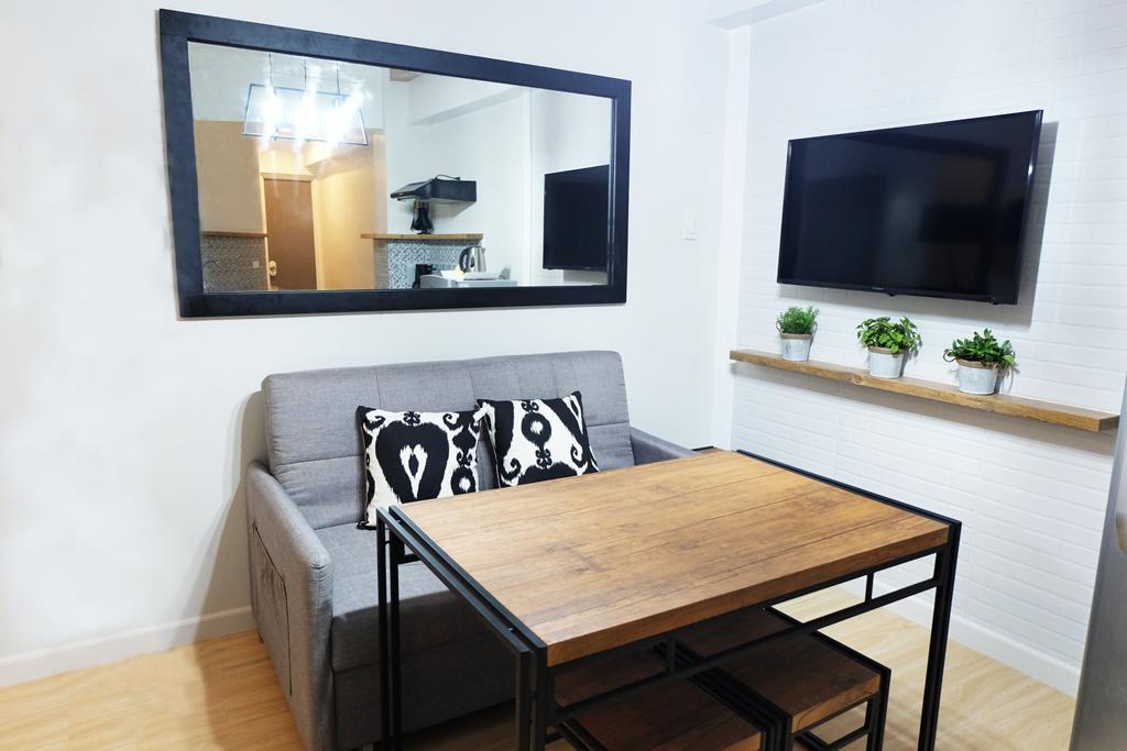 Appartamento Vybe Travellers Pad Baguio City Esterno foto
