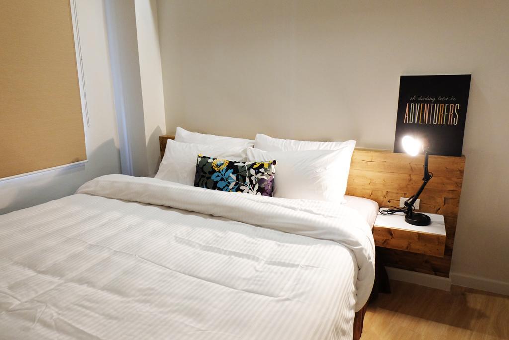 Appartamento Vybe Travellers Pad Baguio City Esterno foto