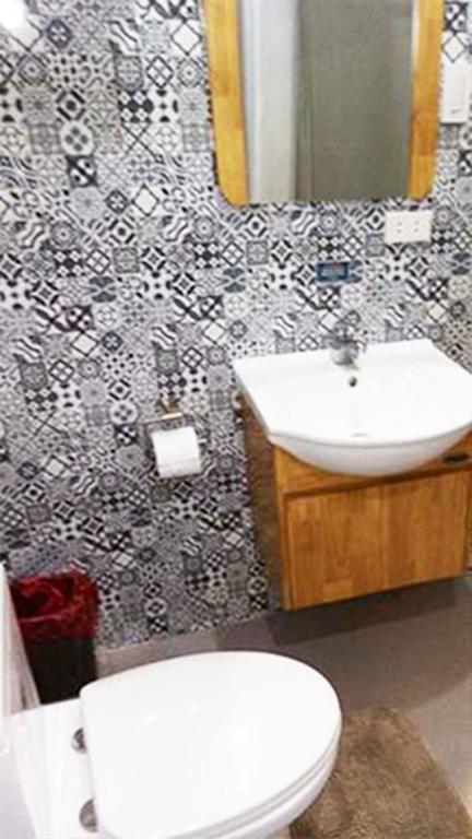 Appartamento Vybe Travellers Pad Baguio City Esterno foto