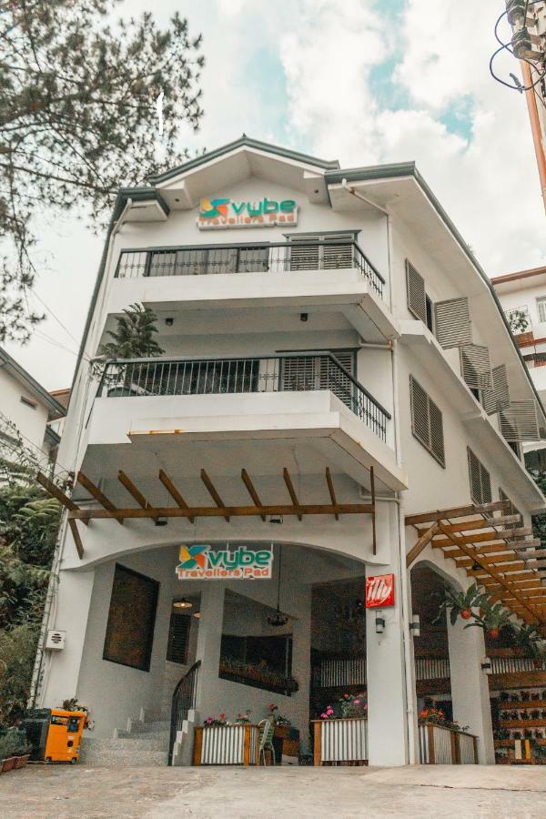 Appartamento Vybe Travellers Pad Baguio City Esterno foto