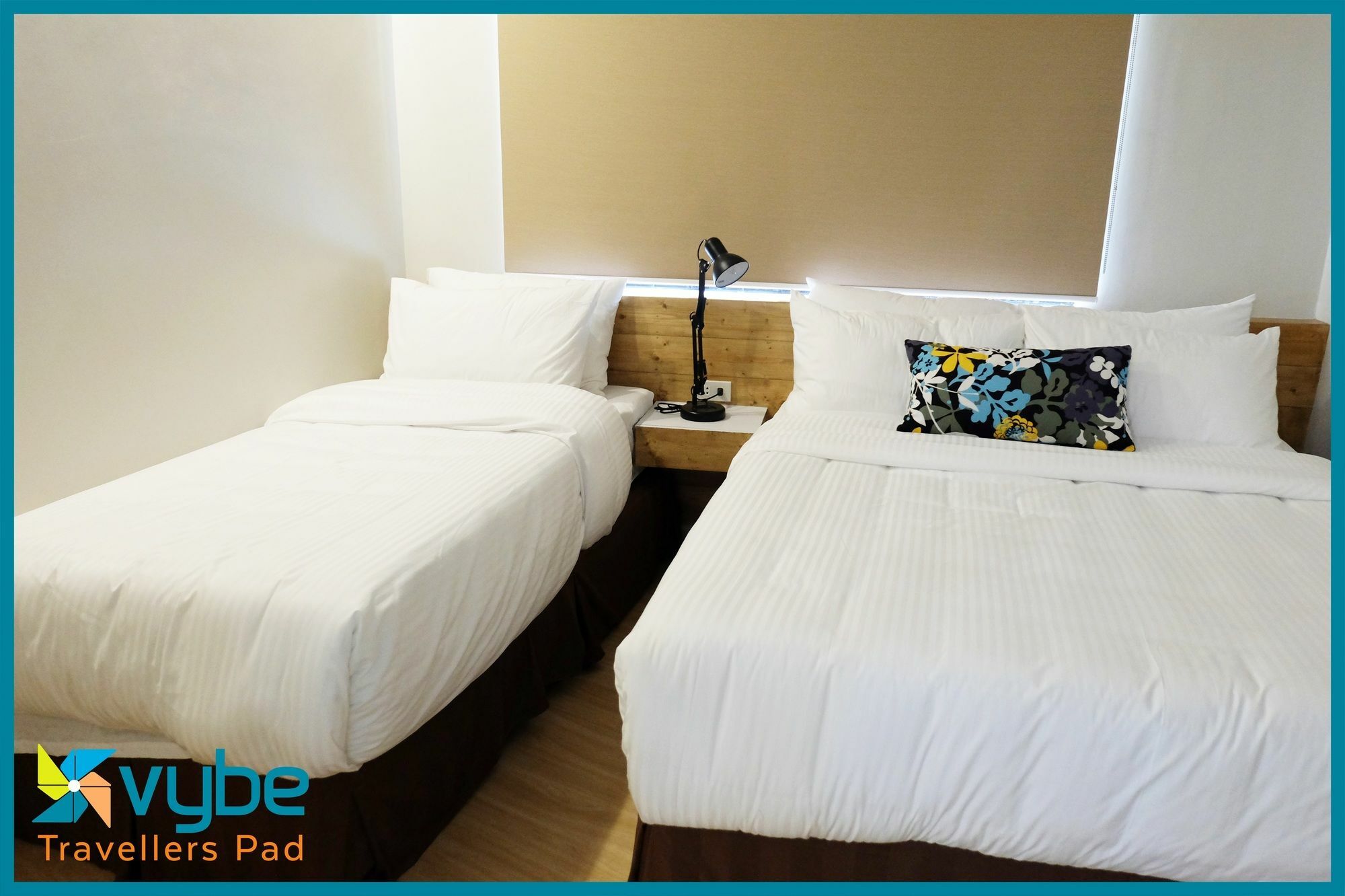 Appartamento Vybe Travellers Pad Baguio City Esterno foto