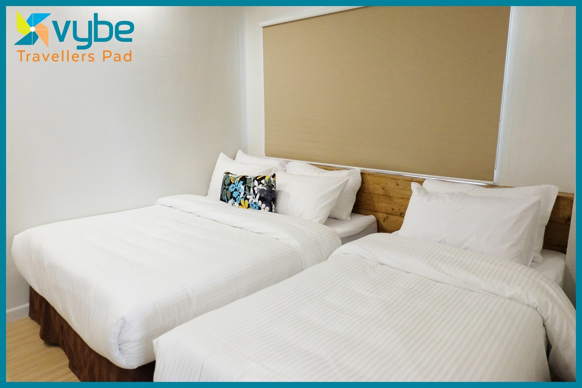 Appartamento Vybe Travellers Pad Baguio City Esterno foto