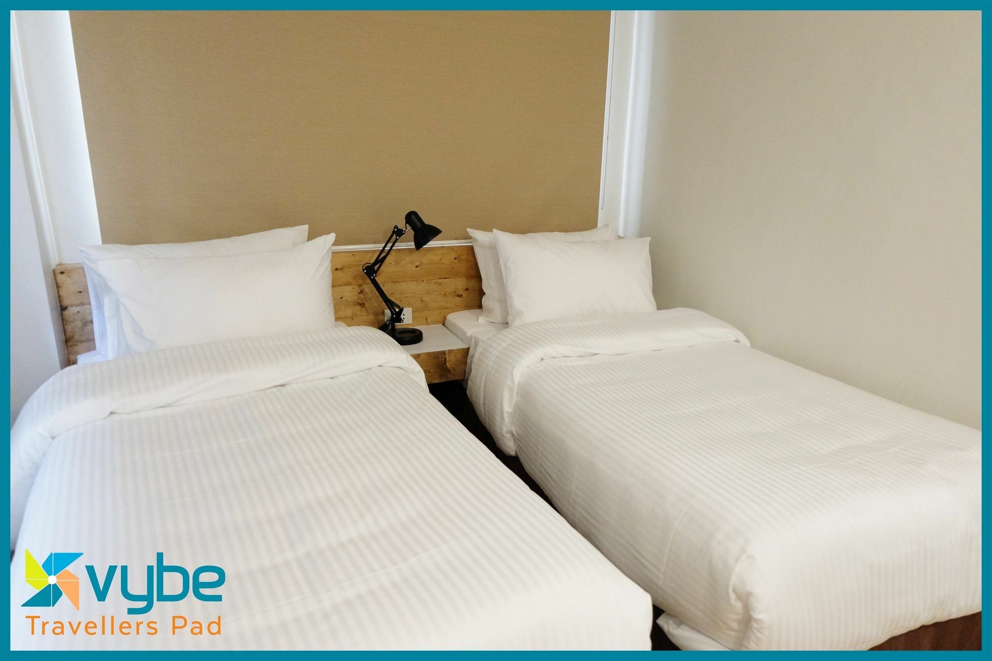 Appartamento Vybe Travellers Pad Baguio City Esterno foto