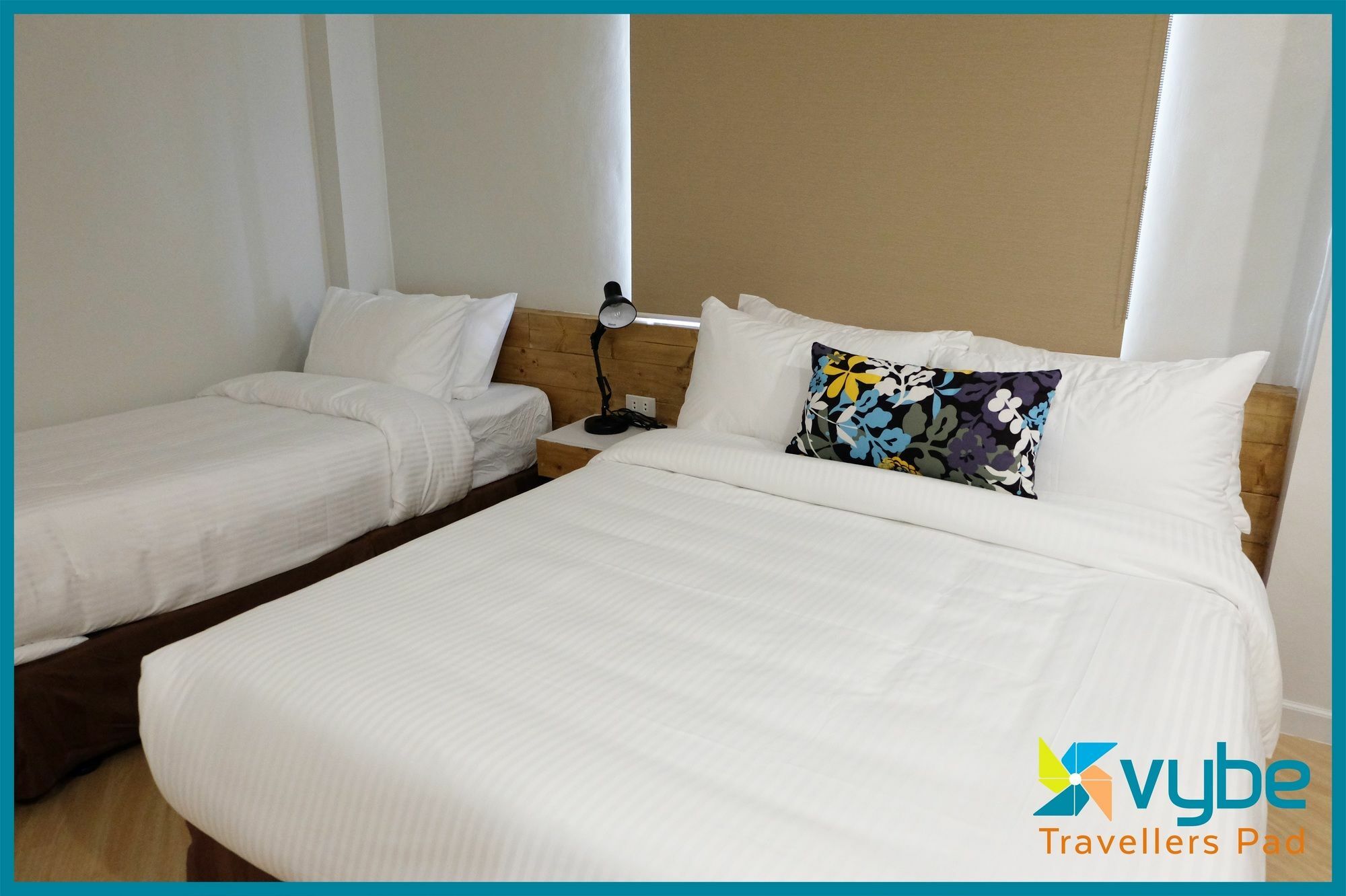 Appartamento Vybe Travellers Pad Baguio City Esterno foto