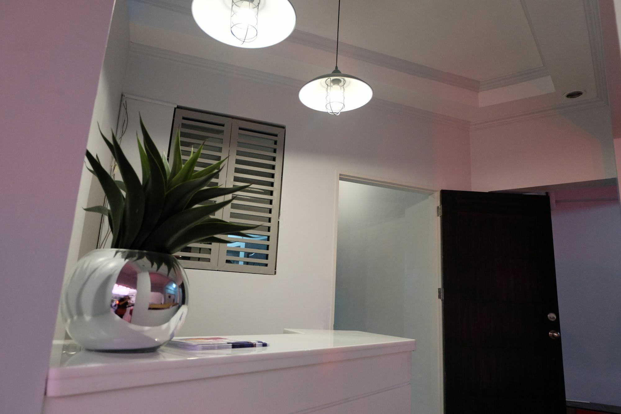 Appartamento Vybe Travellers Pad Baguio City Esterno foto
