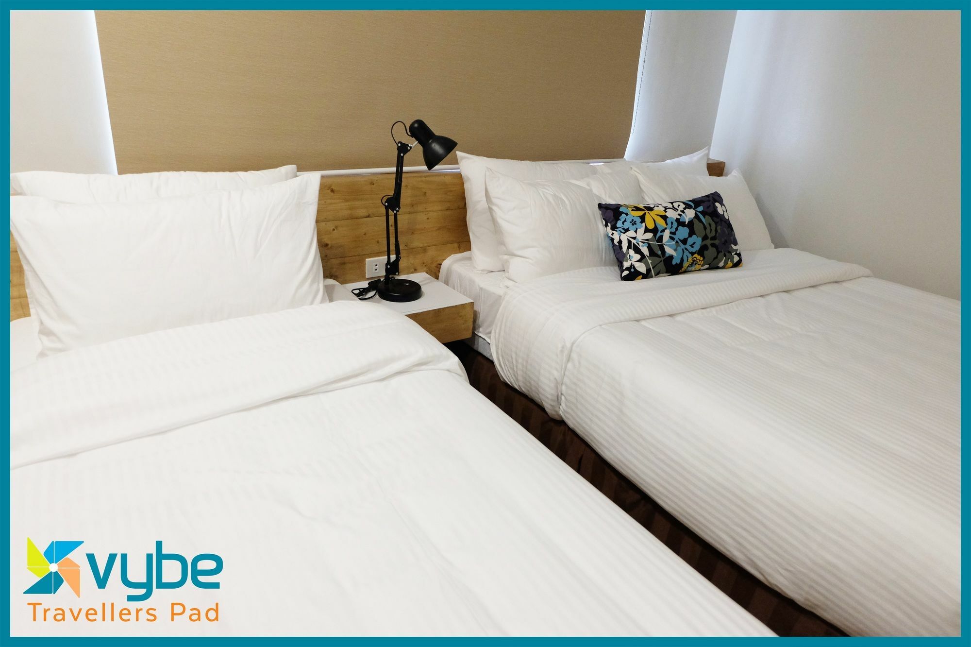 Appartamento Vybe Travellers Pad Baguio City Esterno foto