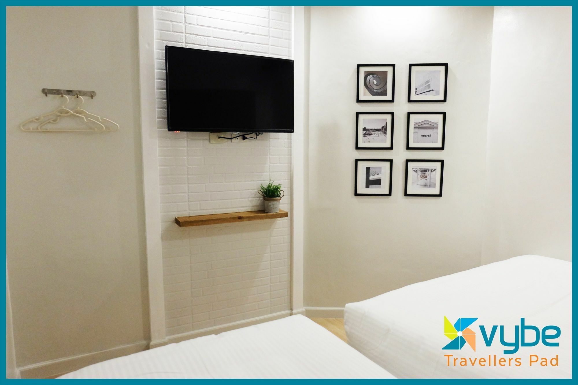 Appartamento Vybe Travellers Pad Baguio City Esterno foto